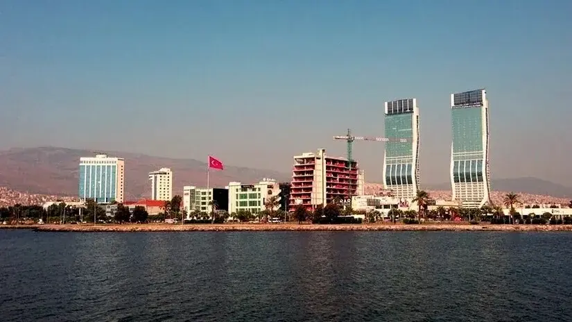 Bayraklı spotçu – Bayraklı'da ikinci el eşya alımı