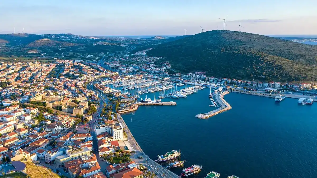 Çeşme spotçu – Çeşme'de ikinci el eşya alımı
