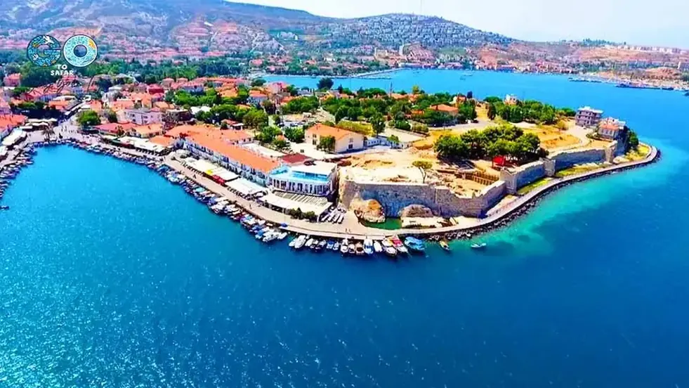 Foça spotçu – Foça'da ikinci el eşya alımı
