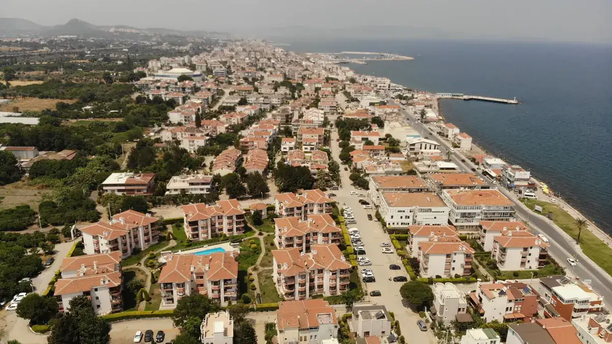 Güzelbahçe spotçu – Güzelbahçe'de ikinci el eşya alımı