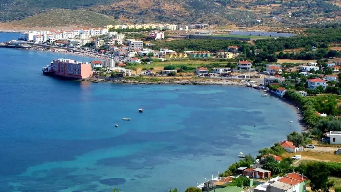 Karaburun spotçu – Karaburun'da ikinci el eşya alımı