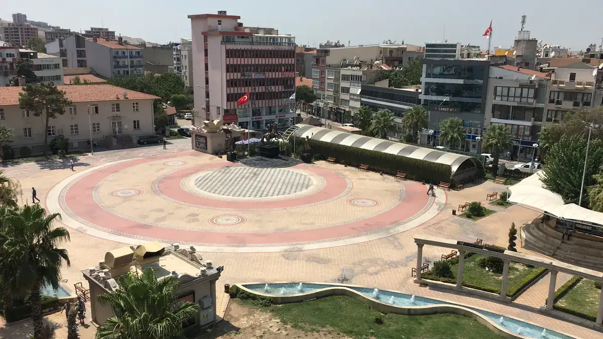 Menemen spotçu – Menemen'de ikinci el eşya alımı